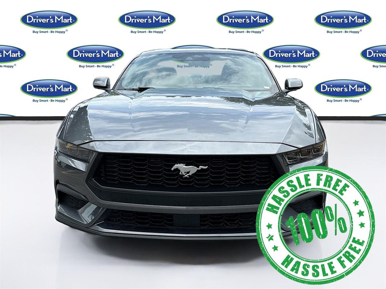 2026 Ford Mustang EcoBoost Premium