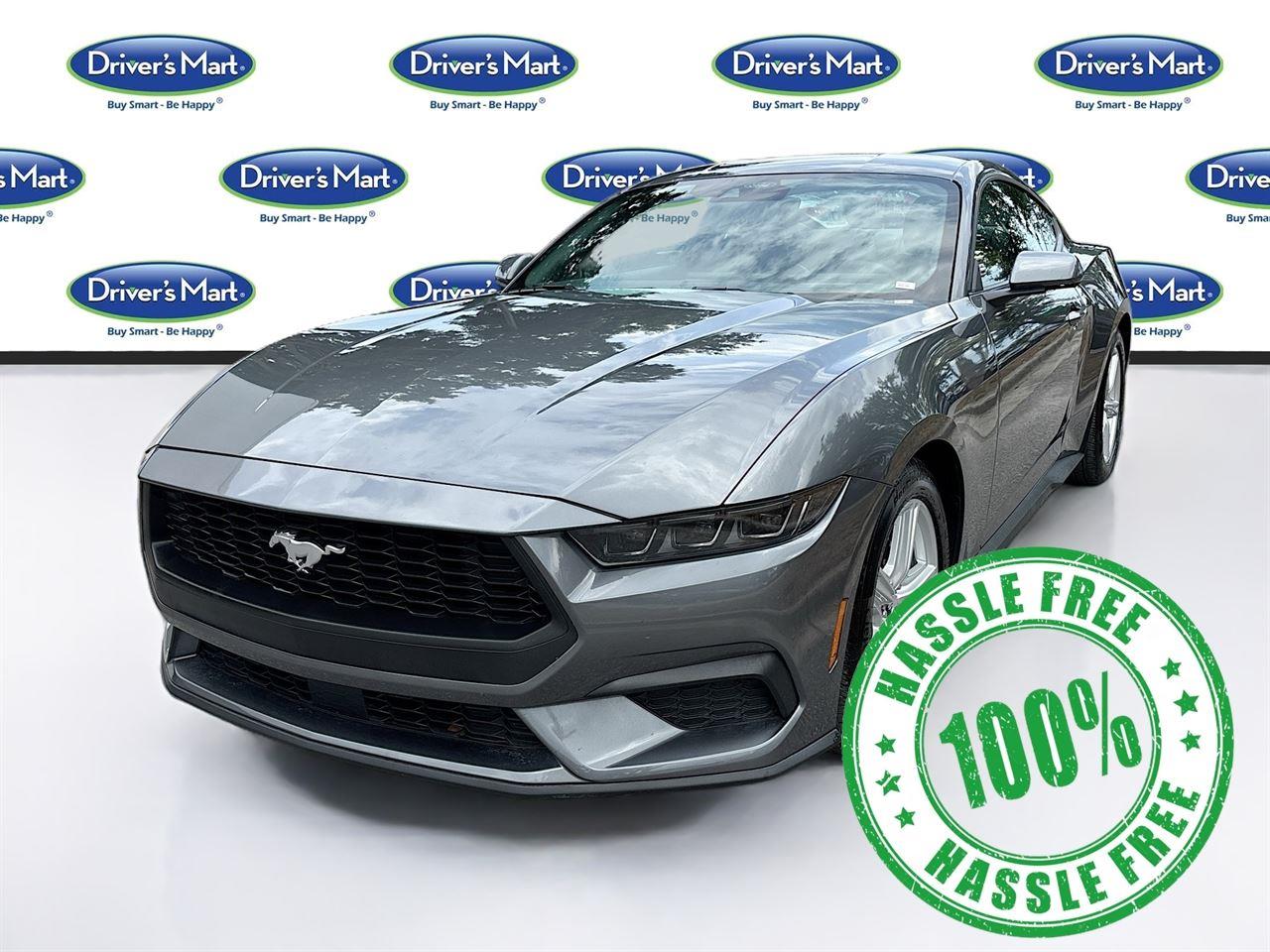 2026 Ford Mustang EcoBoost Premium