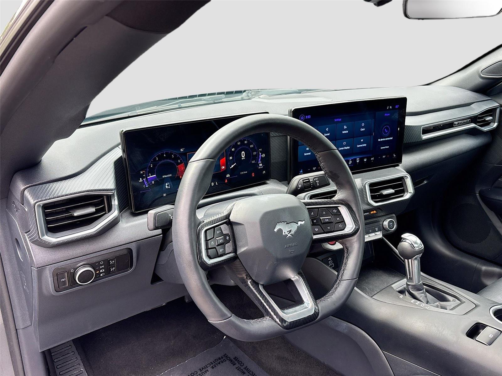 2026 Ford Mustang EcoBoost Premium