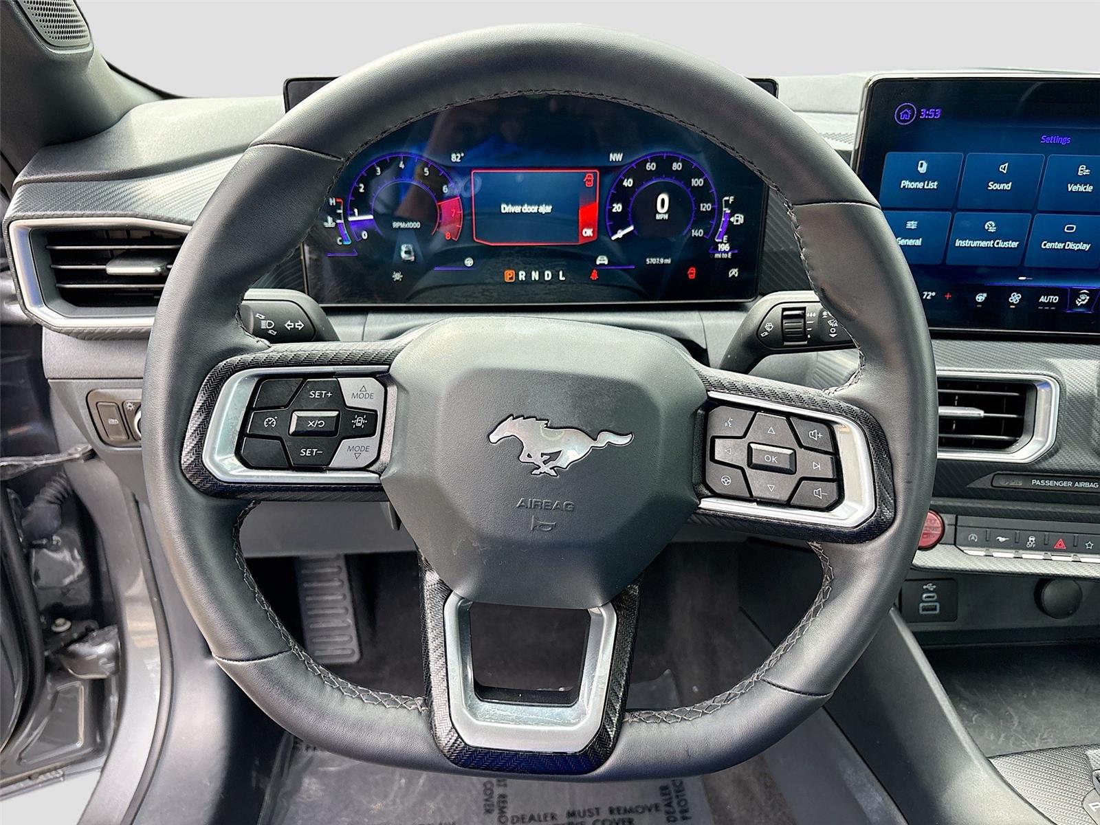 2026 Ford Mustang EcoBoost Premium