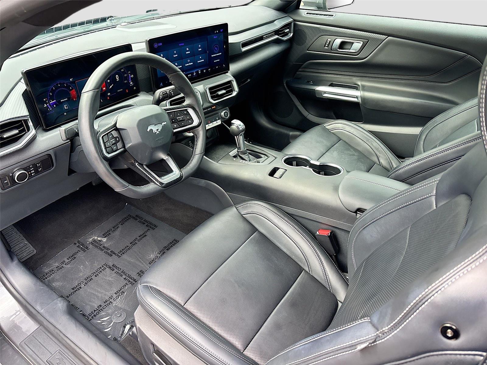 2026 Ford Mustang EcoBoost Premium