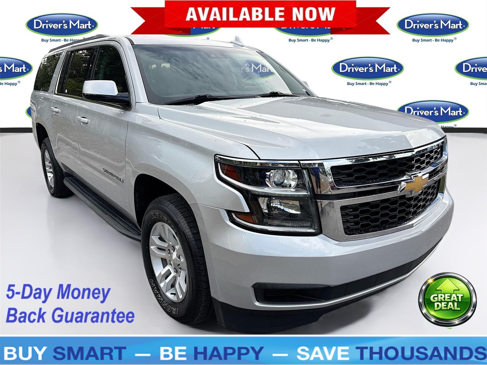 2019 Chevrolet Suburban LT