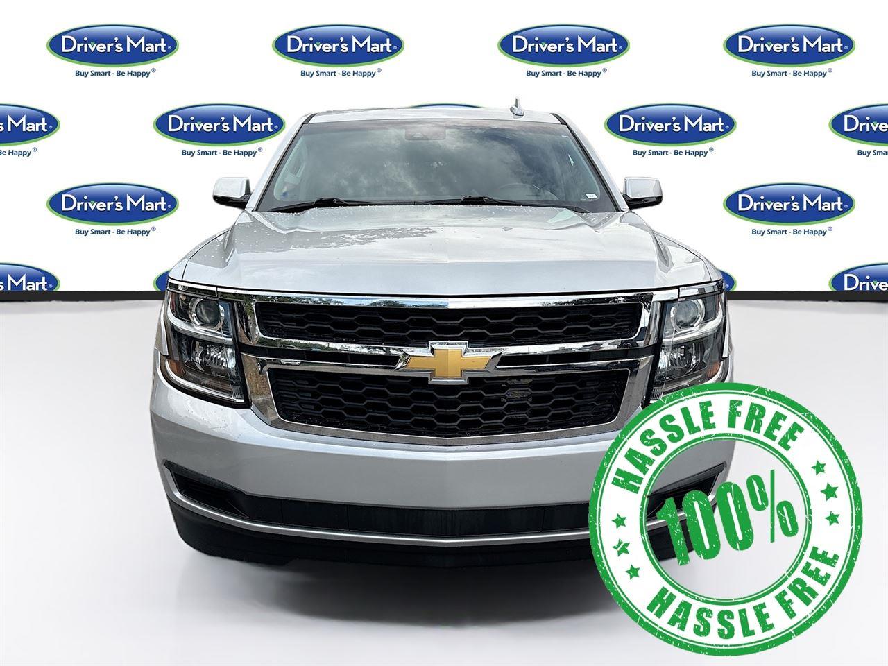 2019 Chevrolet Suburban LT