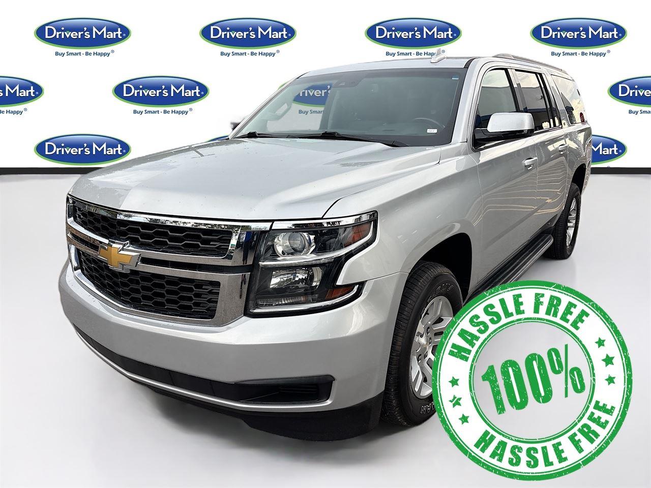 2019 Chevrolet Suburban LT