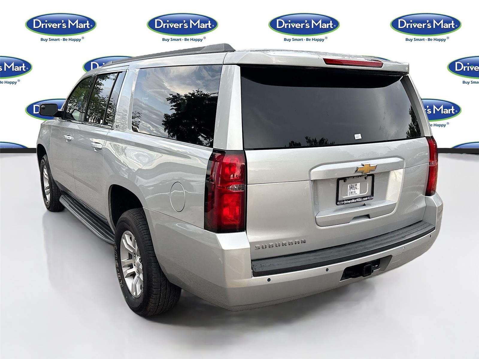 2019 Chevrolet Suburban LT
