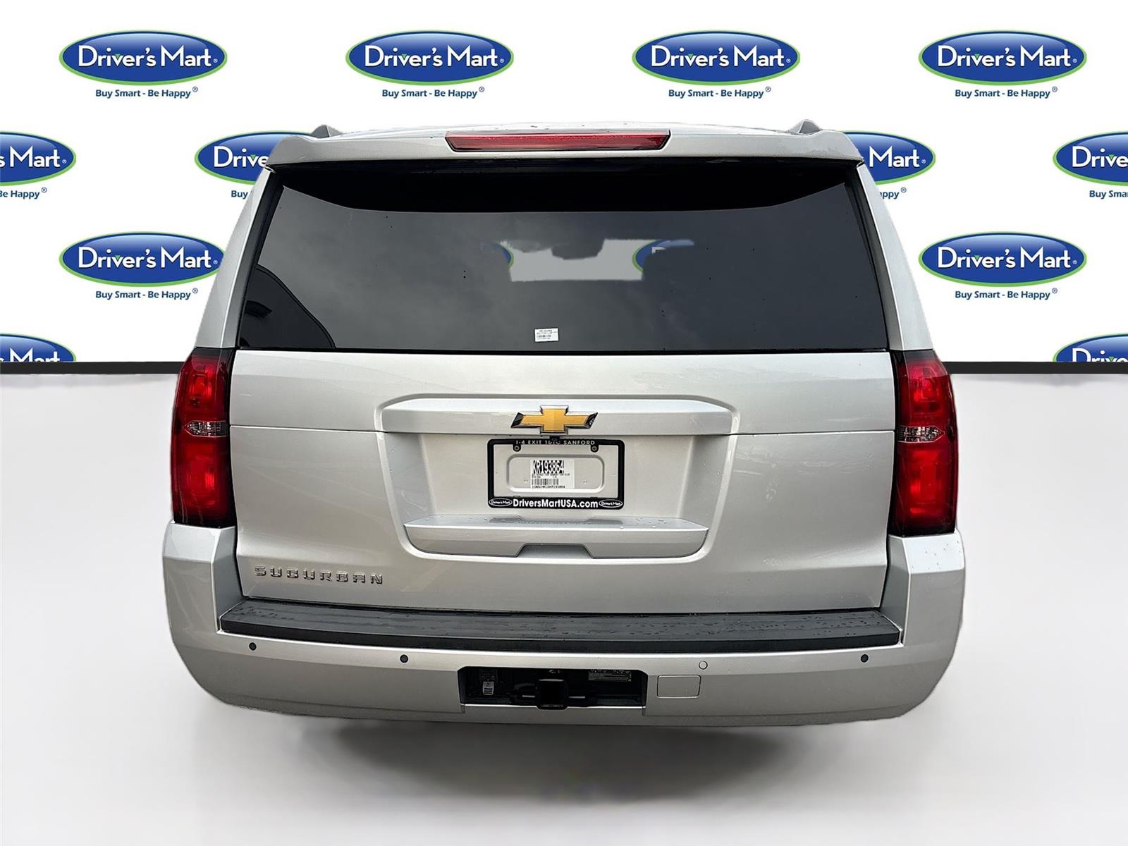 2019 Chevrolet Suburban LT