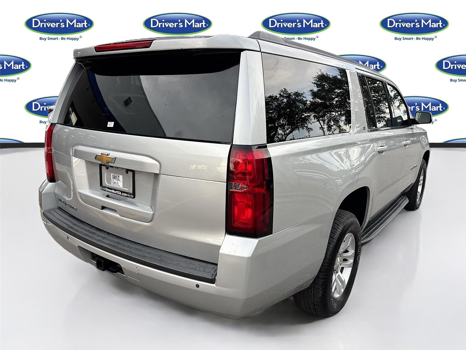 2019 Chevrolet Suburban LT