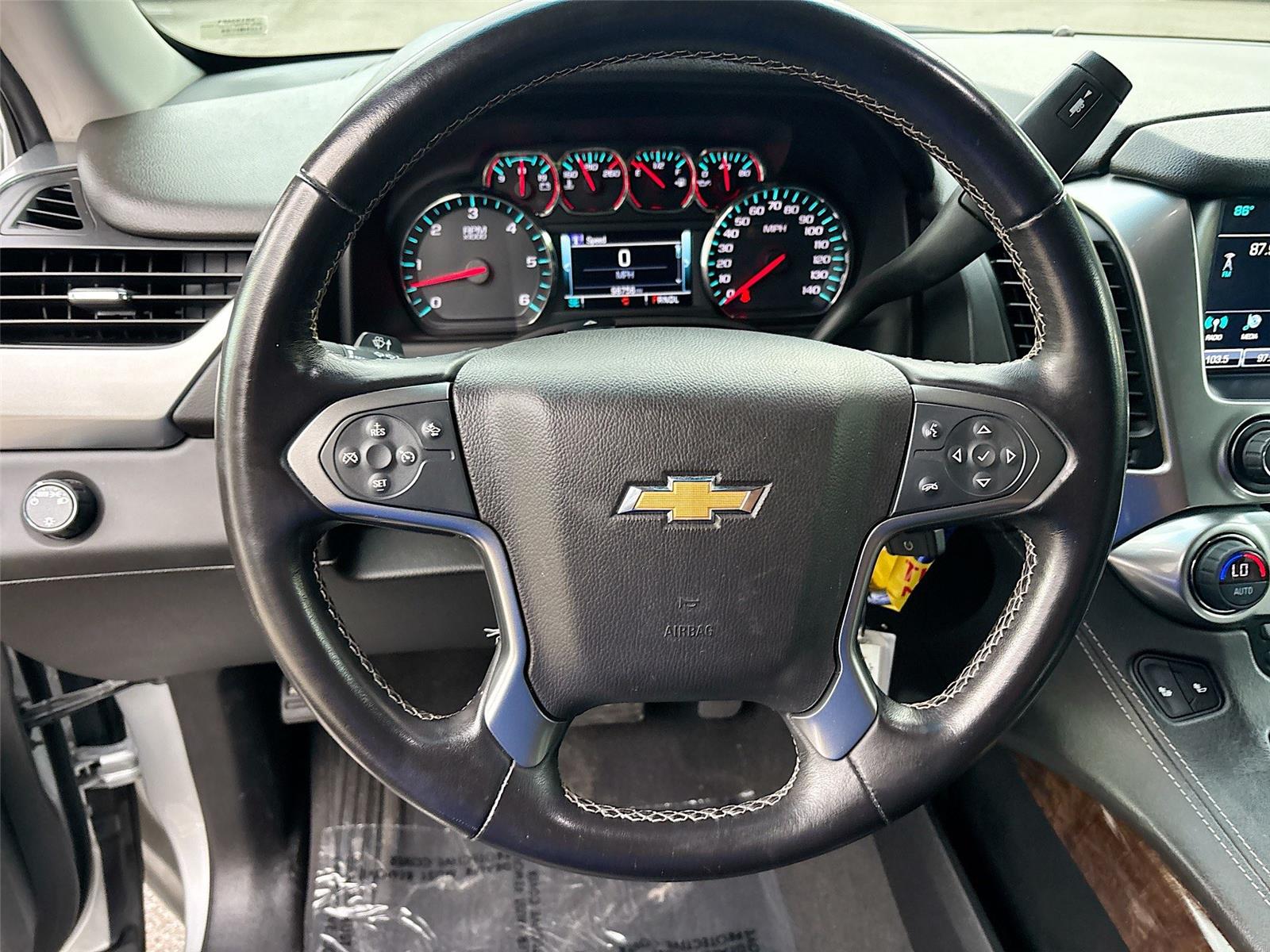 2019 Chevrolet Suburban LT