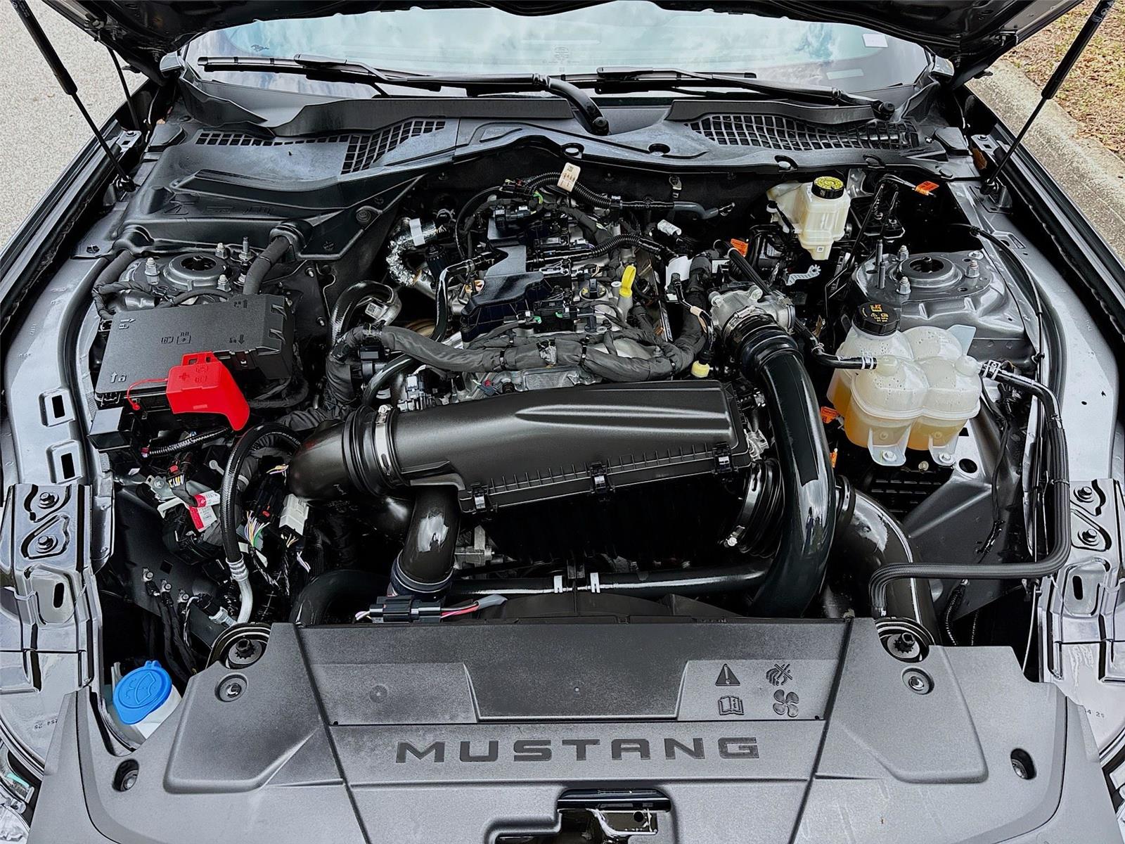 2026 Ford Mustang EcoBoost Premium