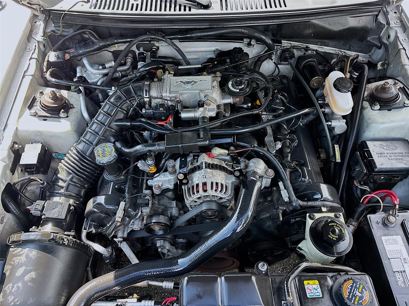 2001 Ford Mustang GT Premium