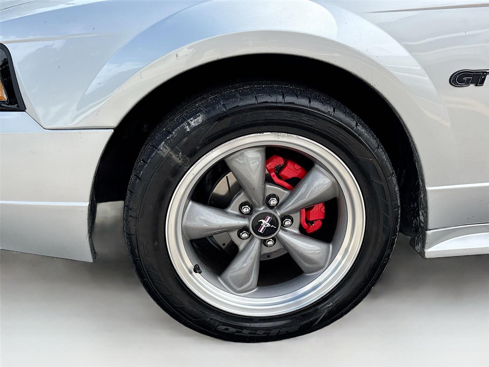 2001 Ford Mustang GT Premium