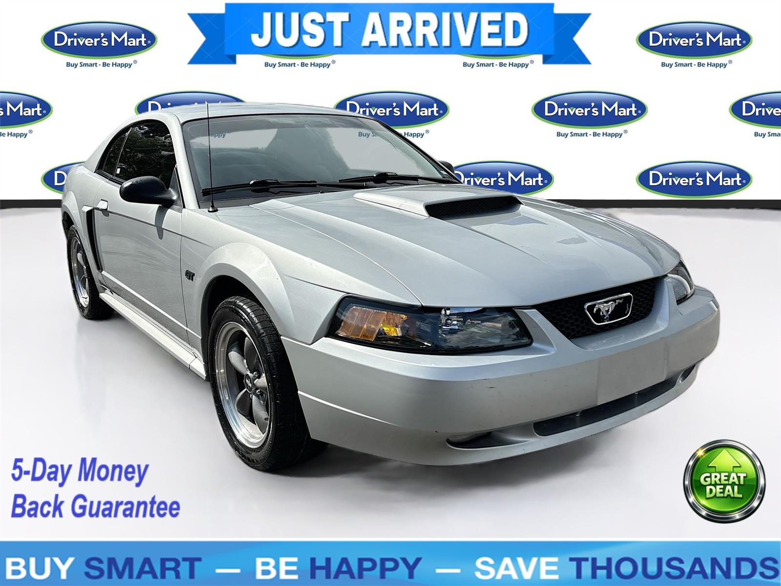 2001 Ford Mustang GT Premium