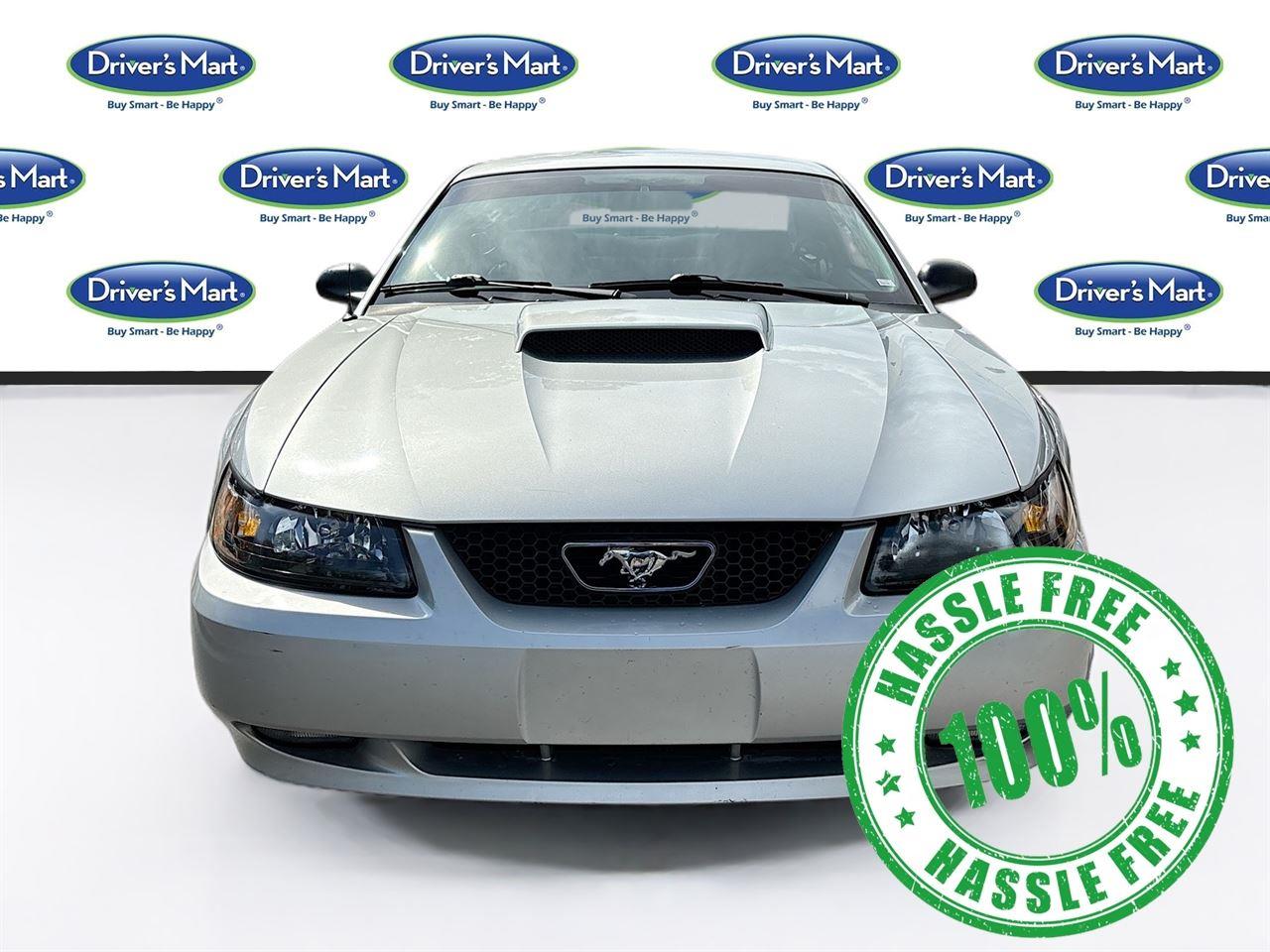 2001 Ford Mustang GT Premium