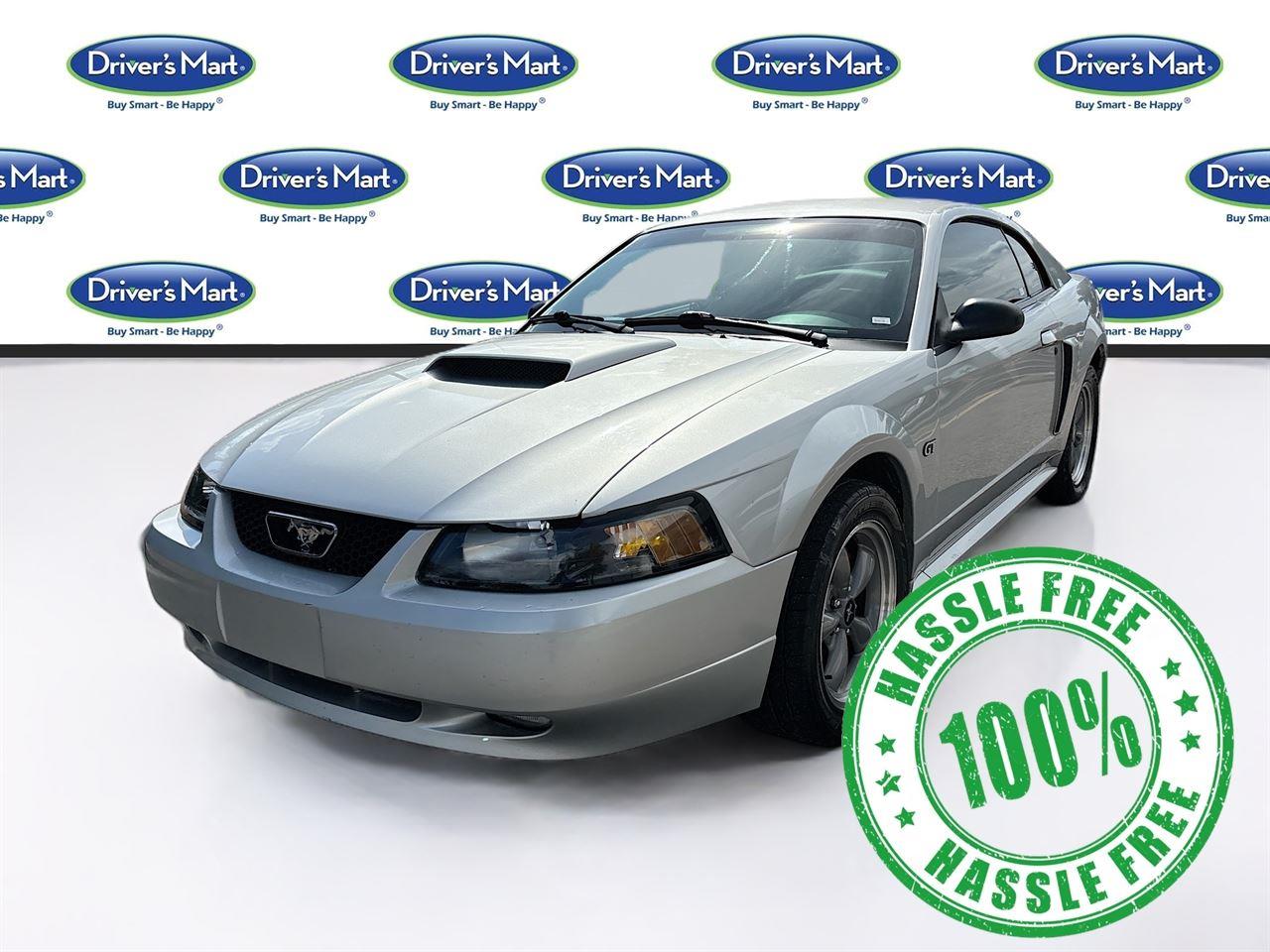 2001 Ford Mustang GT Premium