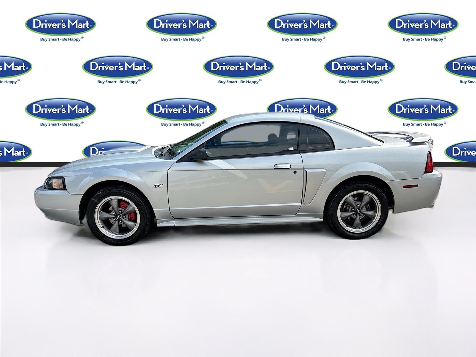 2001 Ford Mustang GT Premium