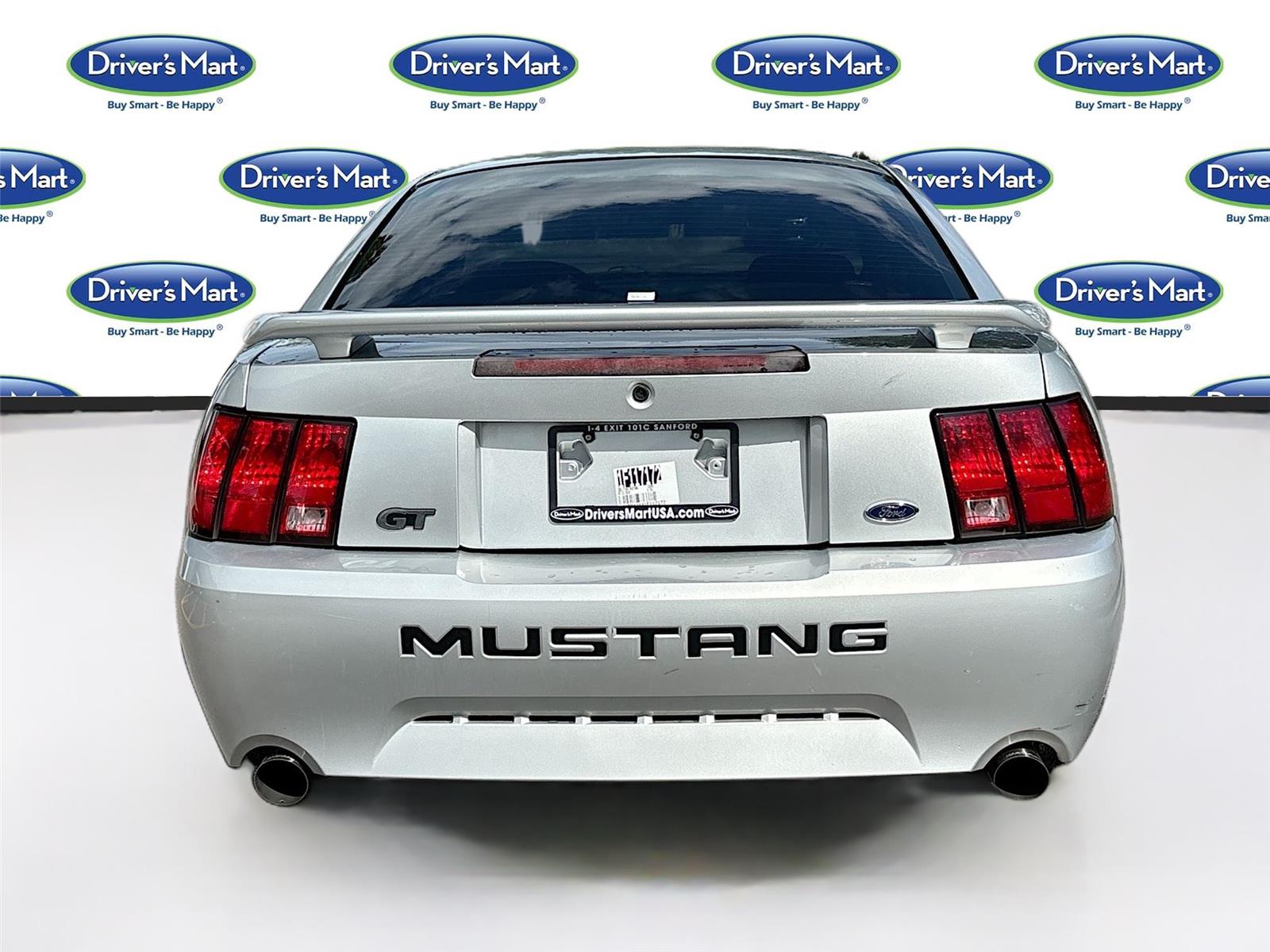 2001 Ford Mustang GT Premium