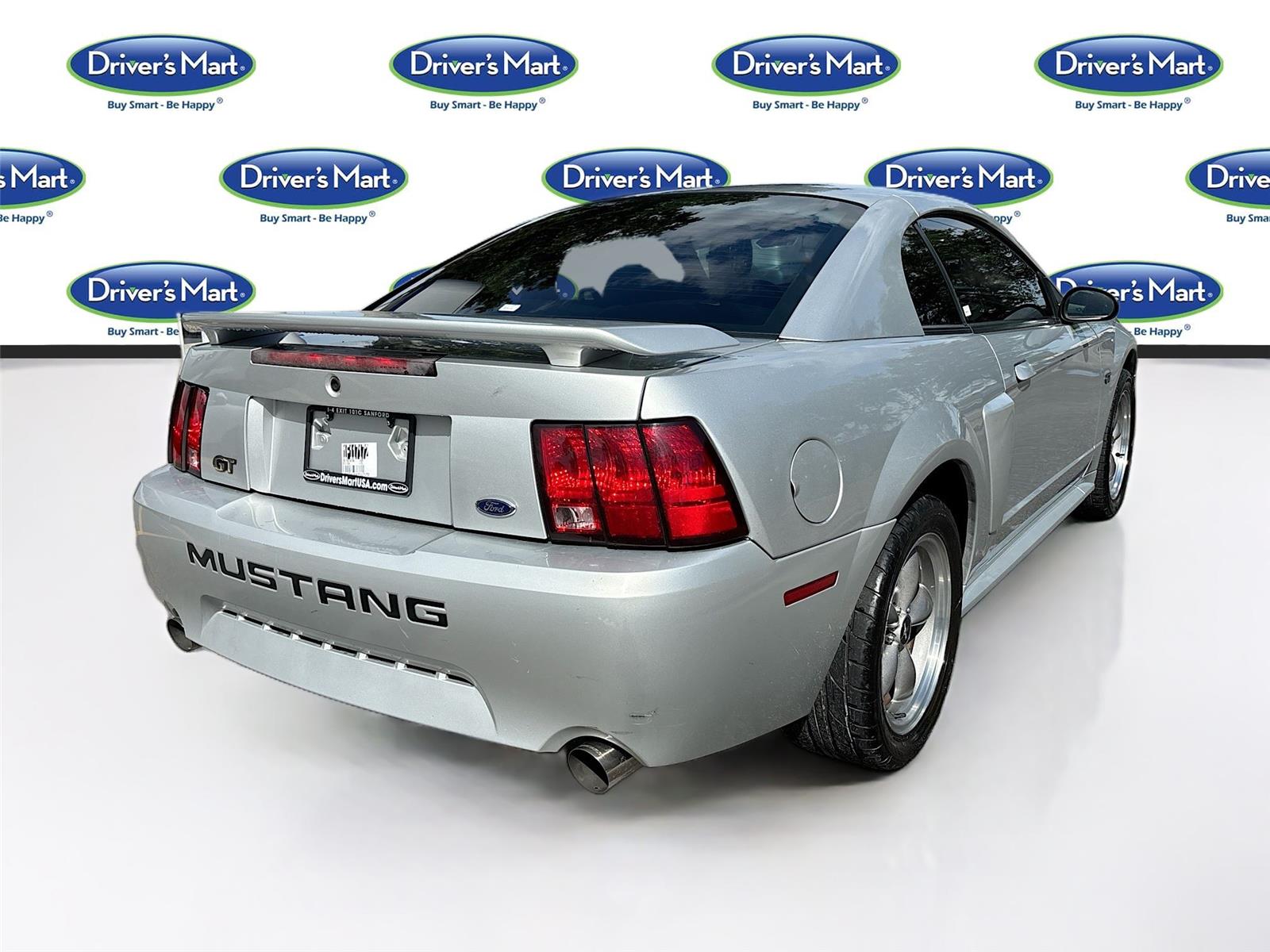 2001 Ford Mustang GT Premium