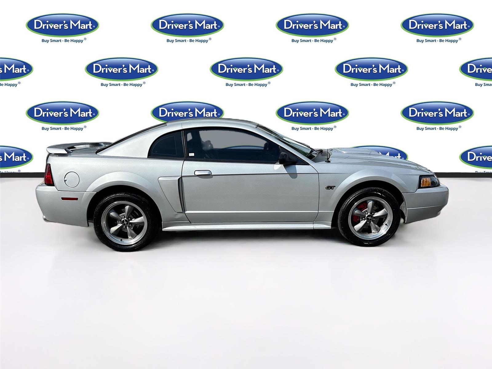 2001 Ford Mustang GT Premium