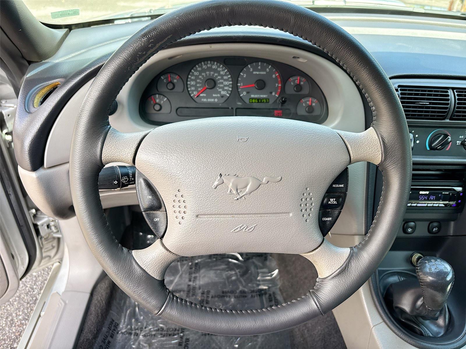 2001 Ford Mustang GT Premium