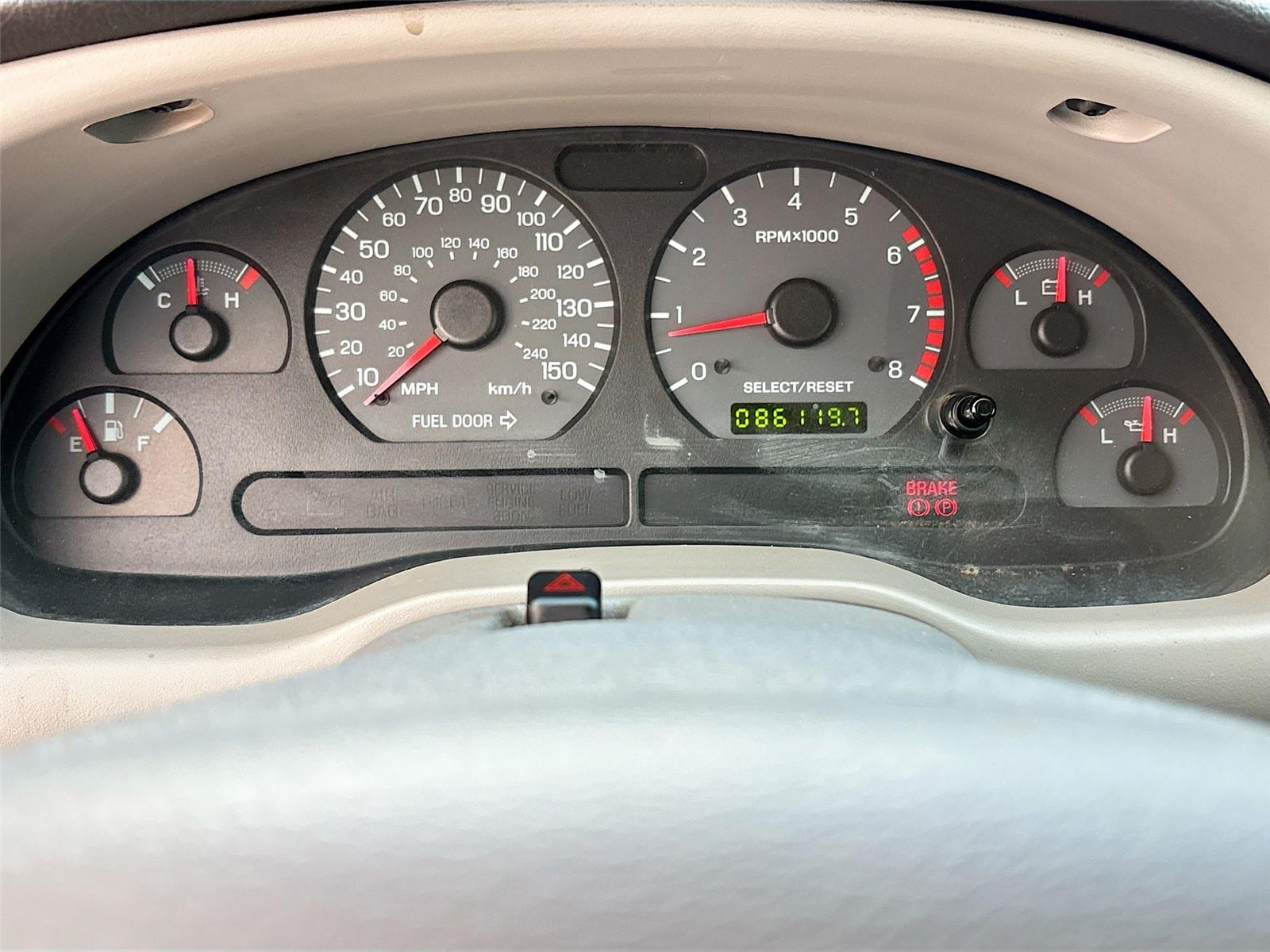 2001 Ford Mustang GT Premium