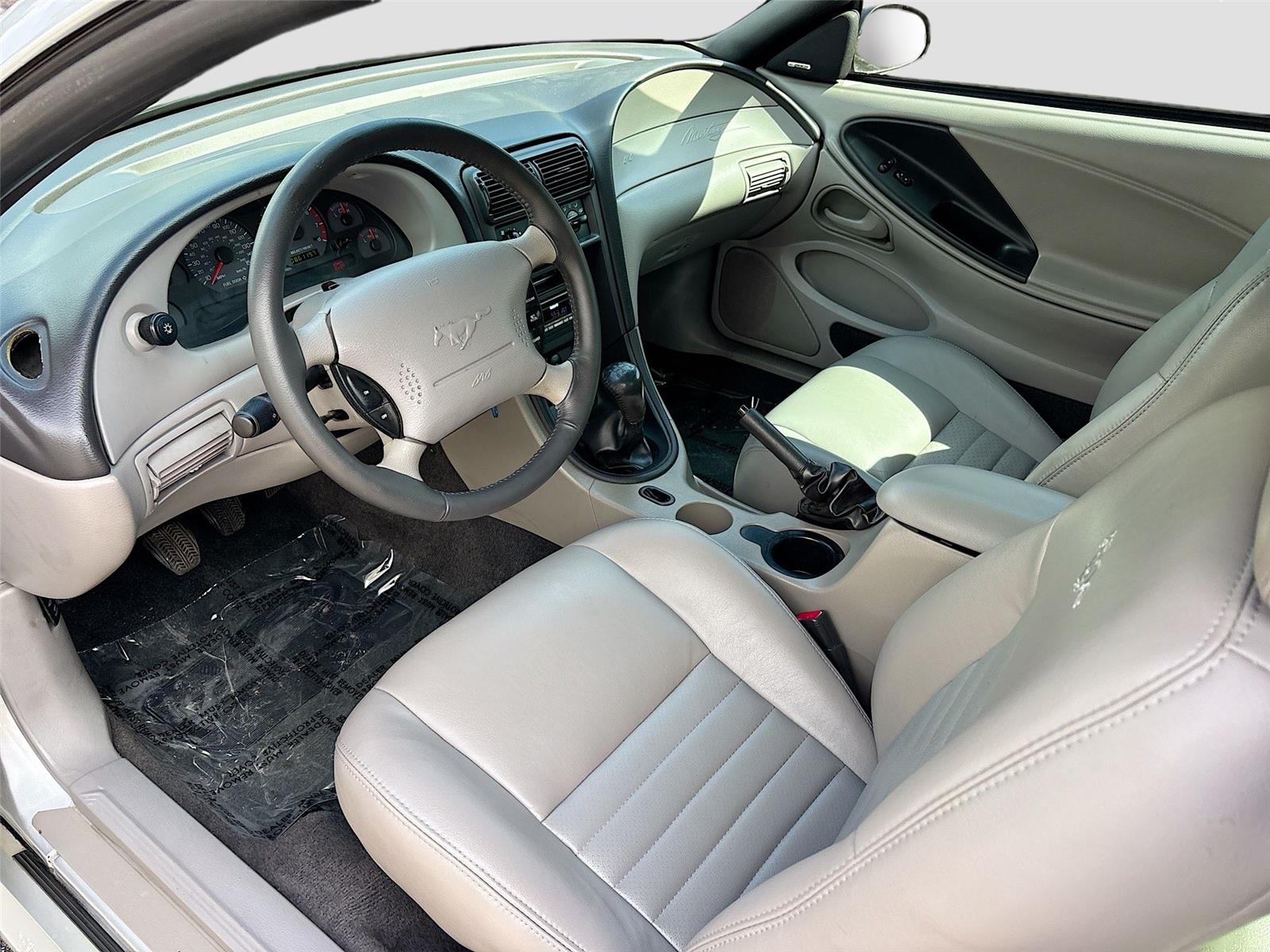 2001 Ford Mustang GT Premium