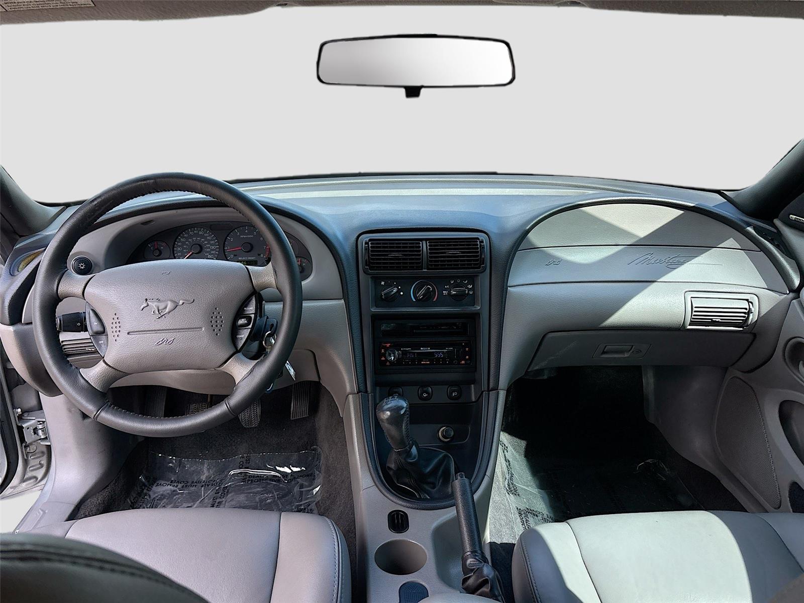 2001 Ford Mustang GT Premium