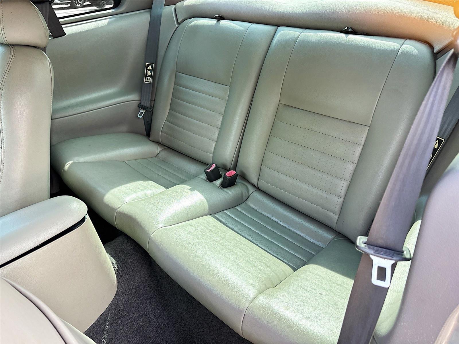 2001 Ford Mustang GT Premium