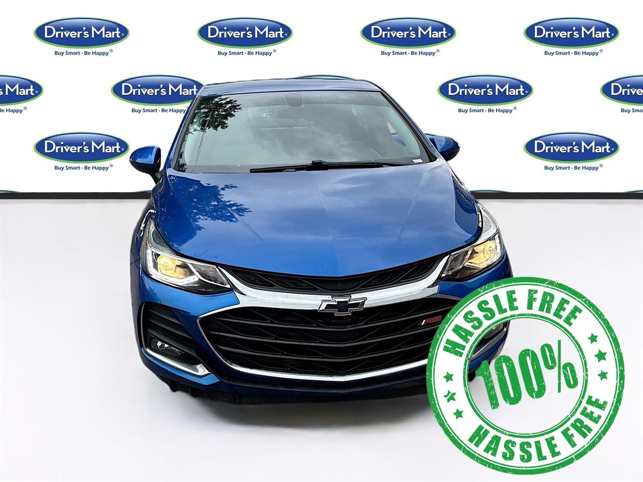 2019 Chevrolet Cruze LT
