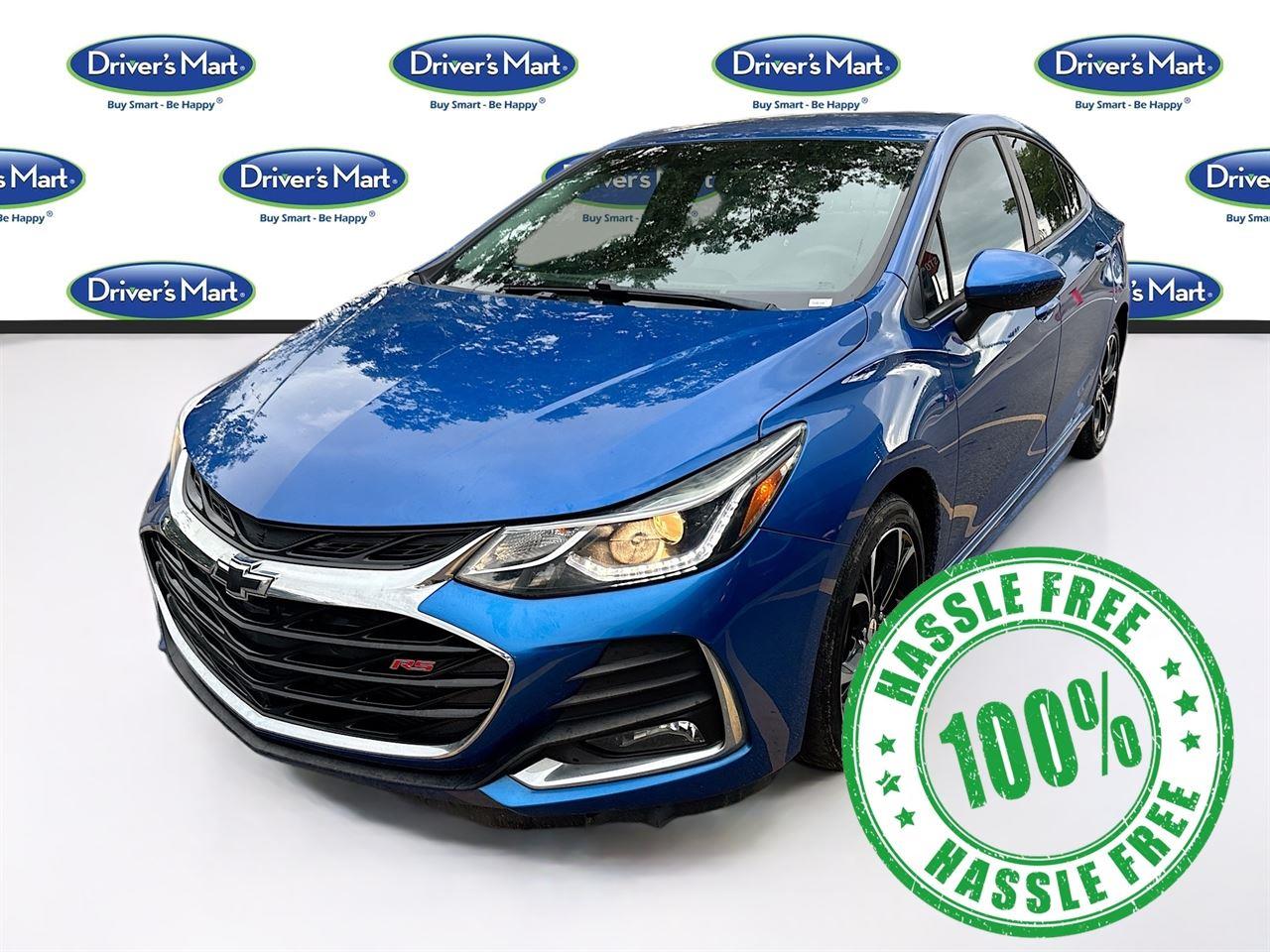 2019 Chevrolet Cruze LT