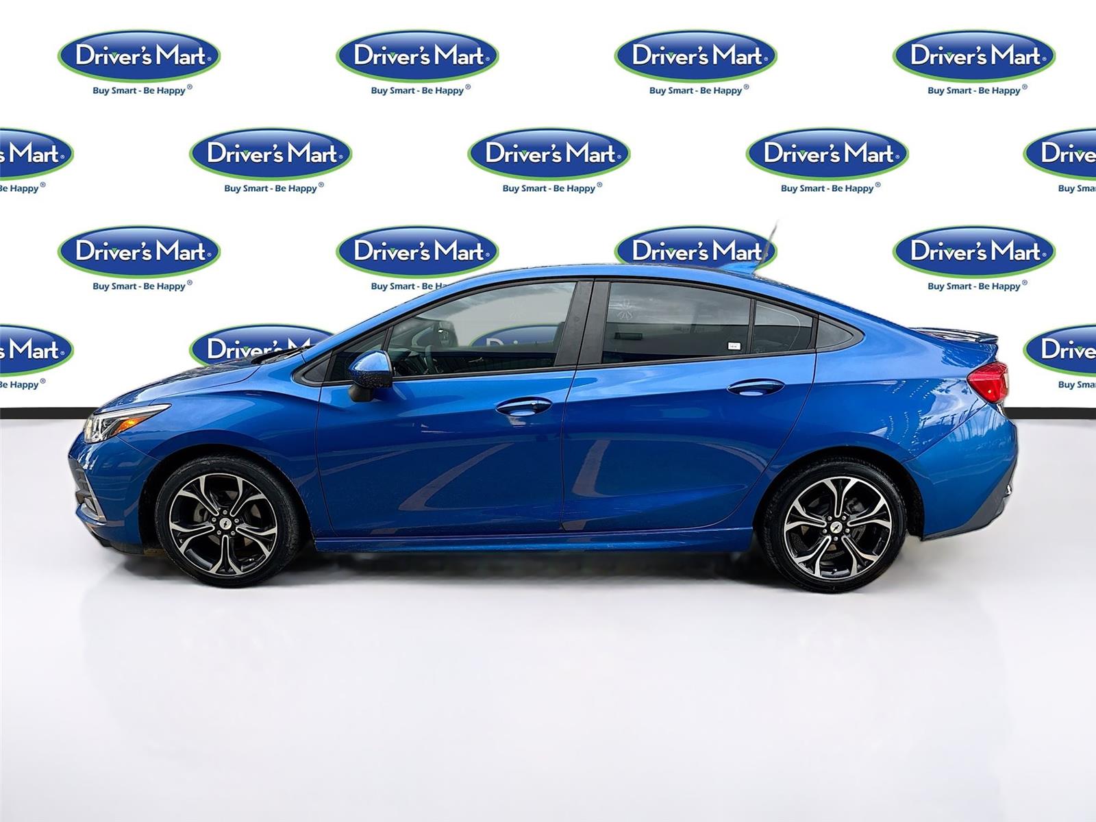 2019 Chevrolet Cruze LT