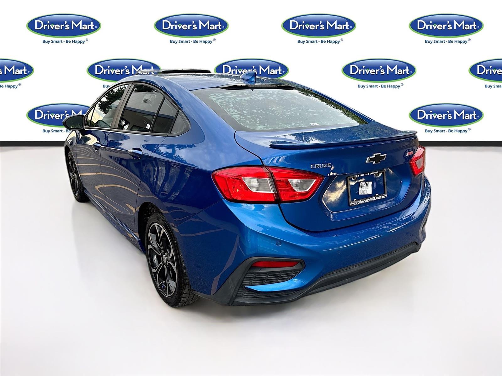 2019 Chevrolet Cruze LT