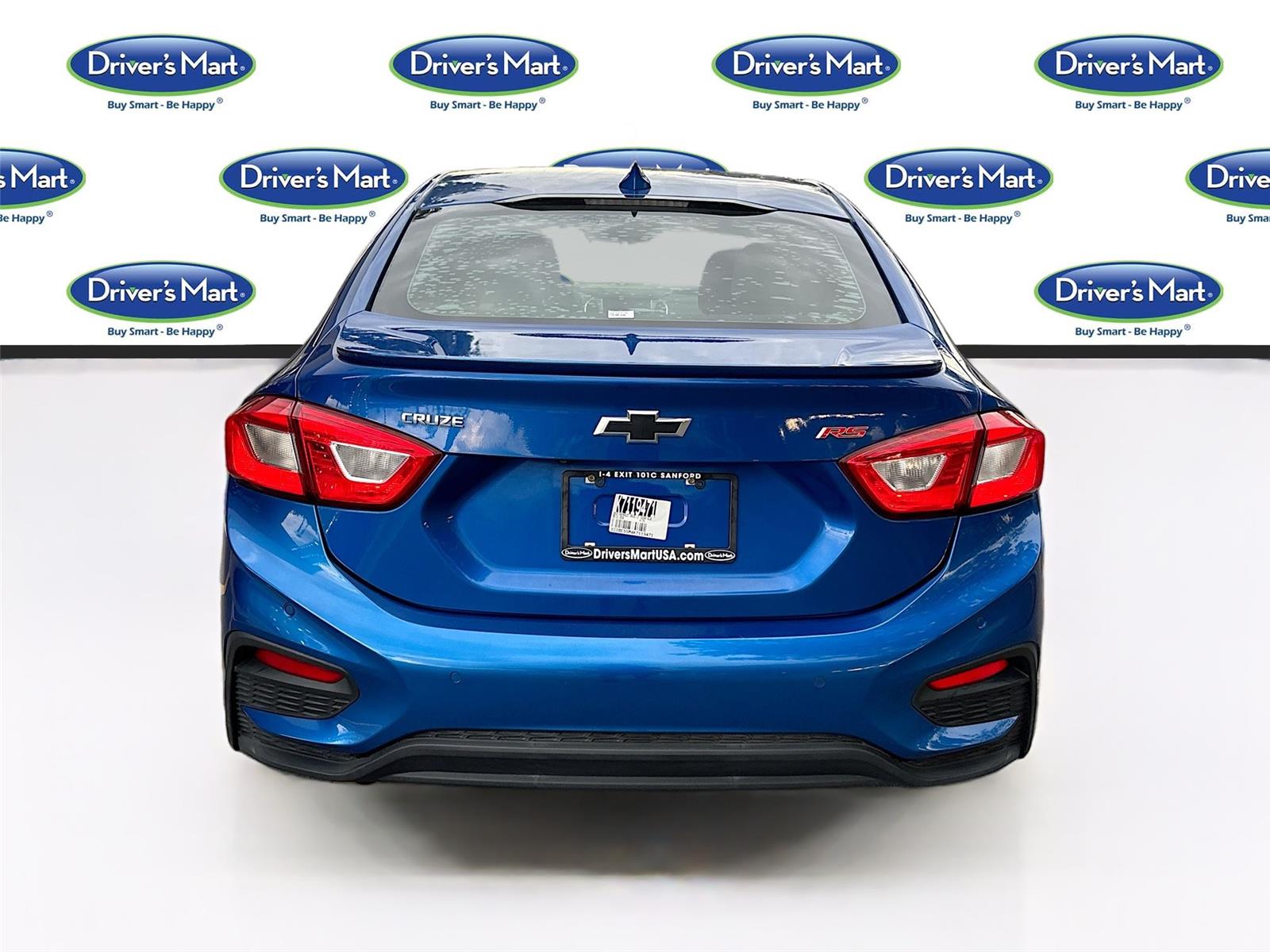 2019 Chevrolet Cruze LT