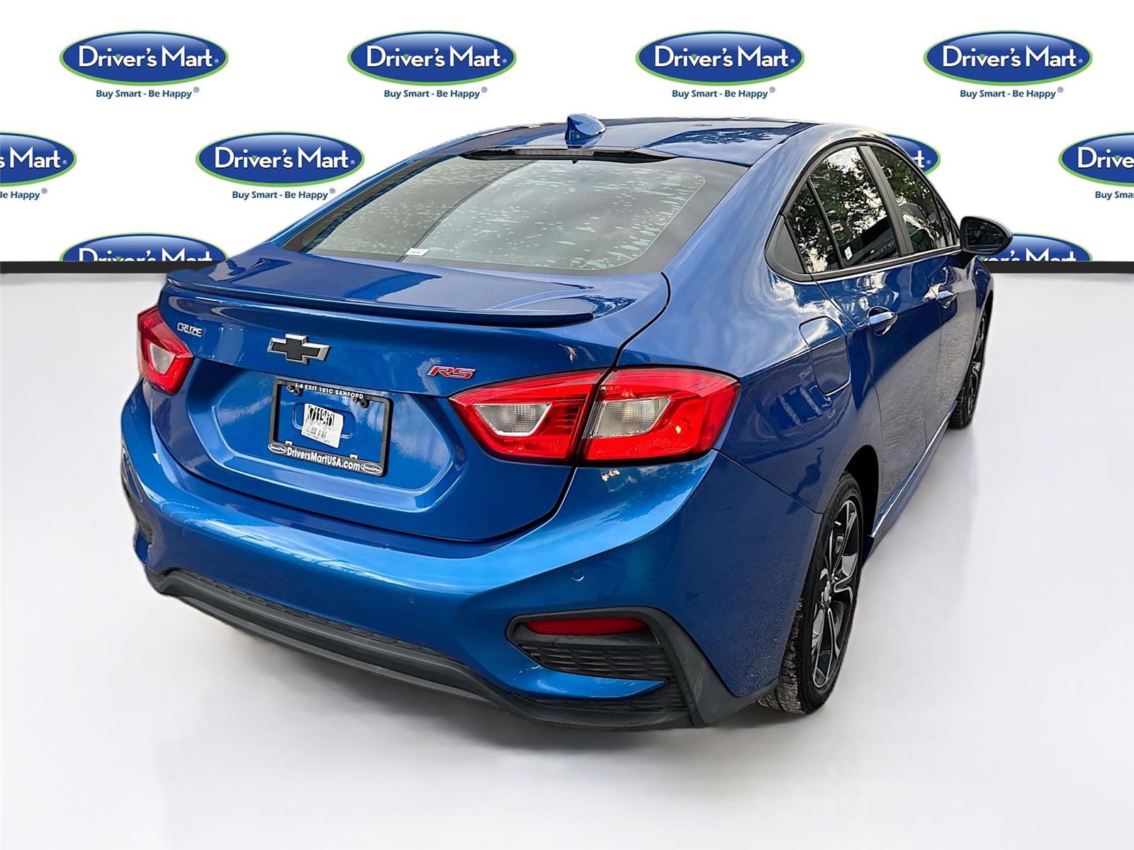 2019 Chevrolet Cruze LT