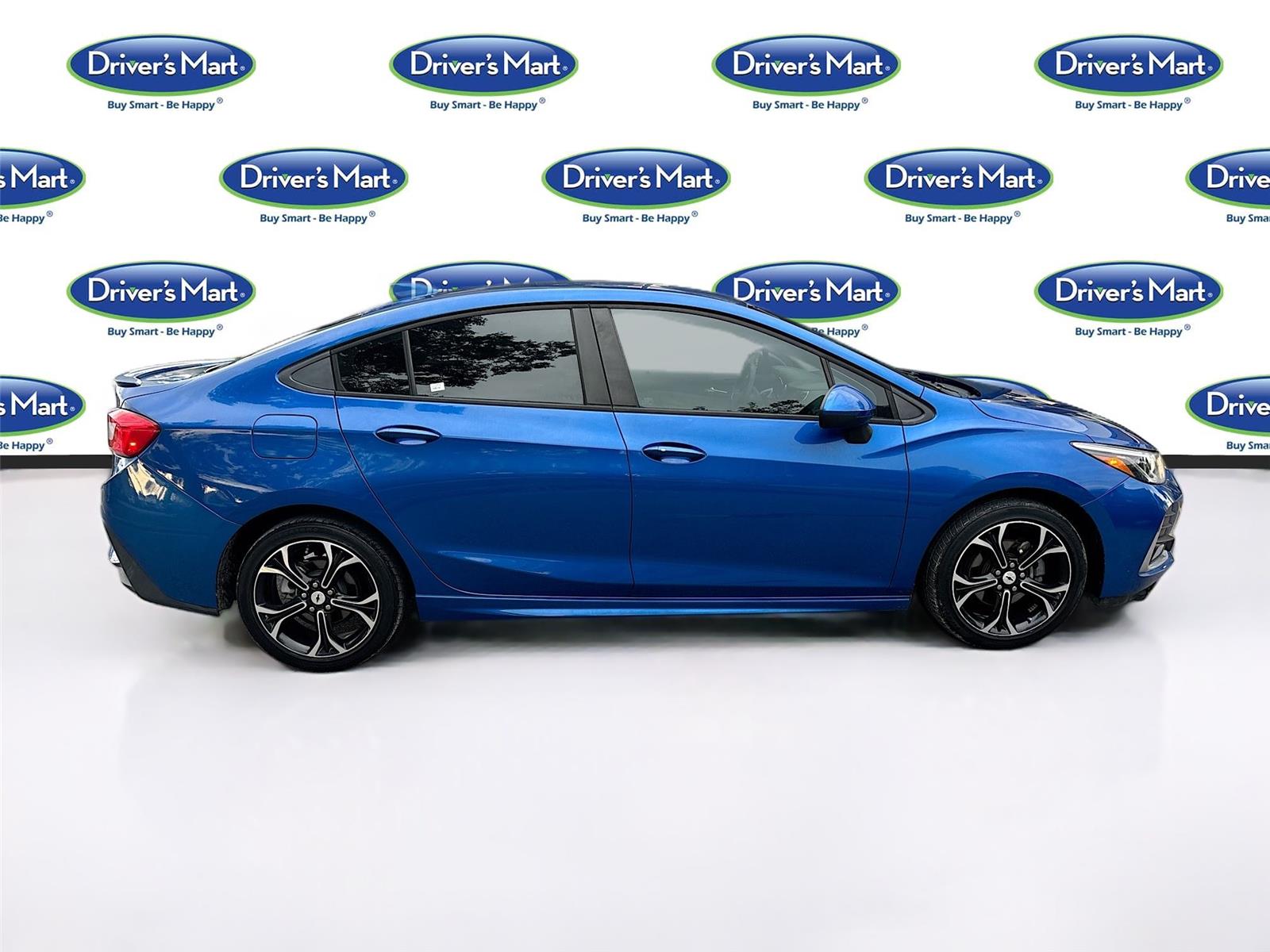 2019 Chevrolet Cruze LT
