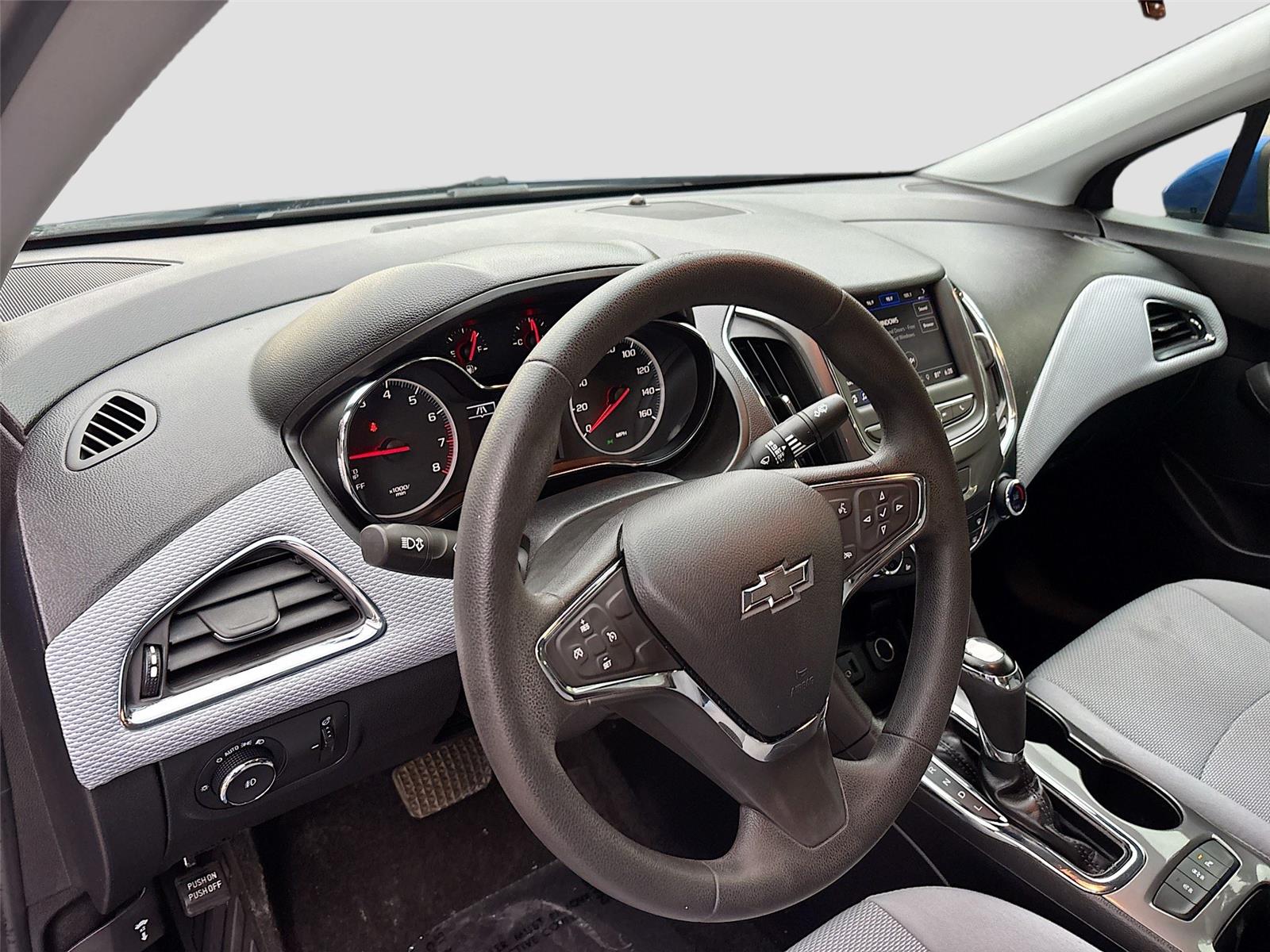 2019 Chevrolet Cruze LT