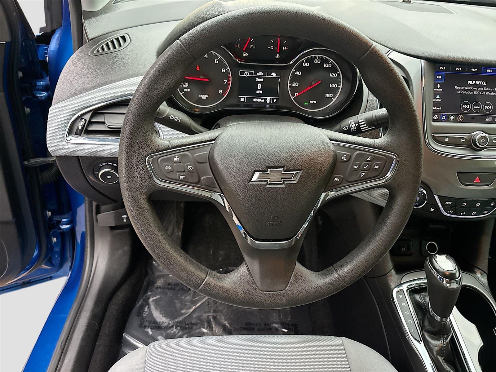 2019 Chevrolet Cruze LT