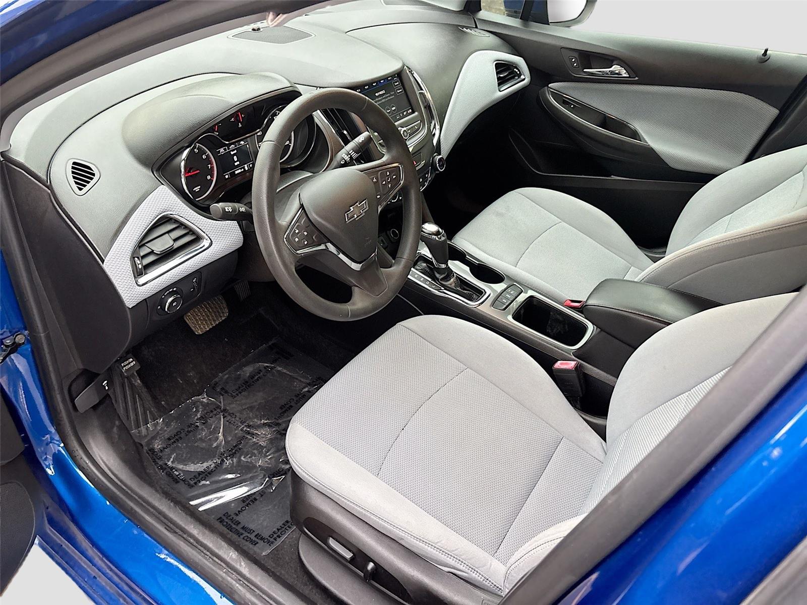2019 Chevrolet Cruze LT