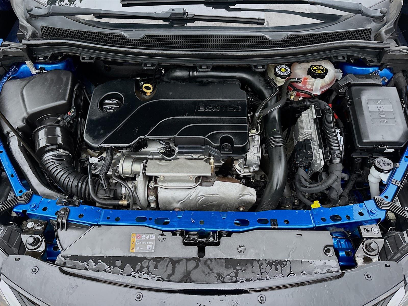 2019 Chevrolet Cruze LT
