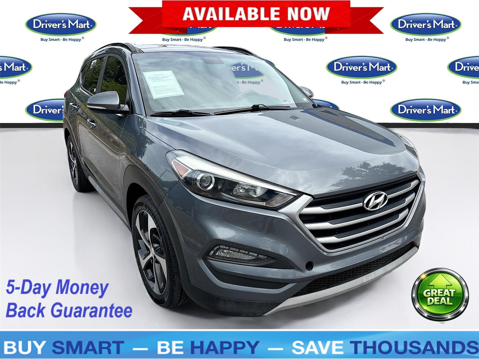2018 Hyundai Tucson Value
