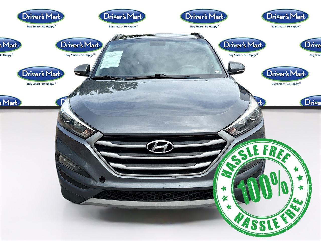 2018 Hyundai Tucson Value