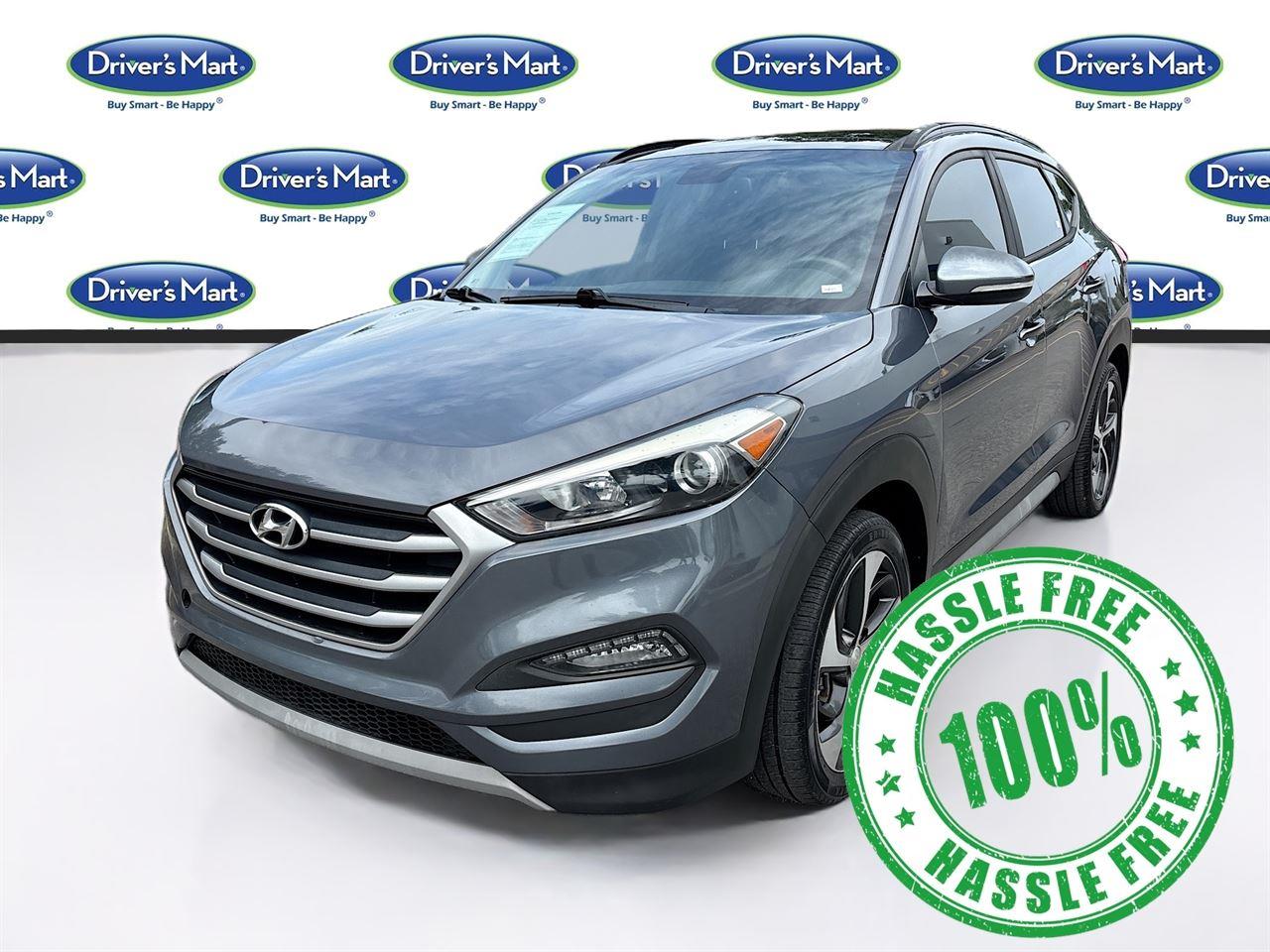 2018 Hyundai Tucson Value
