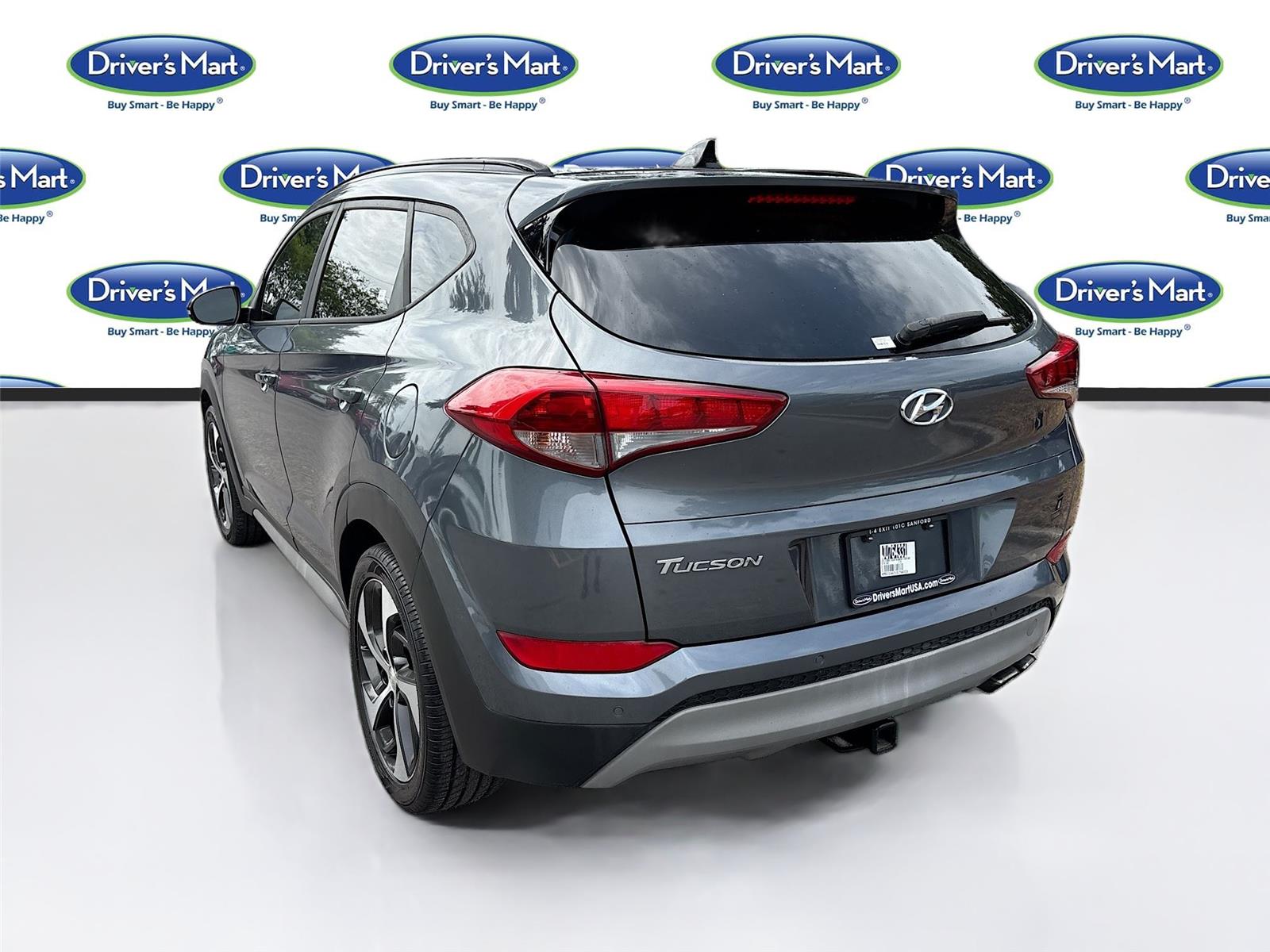 2018 Hyundai Tucson Value