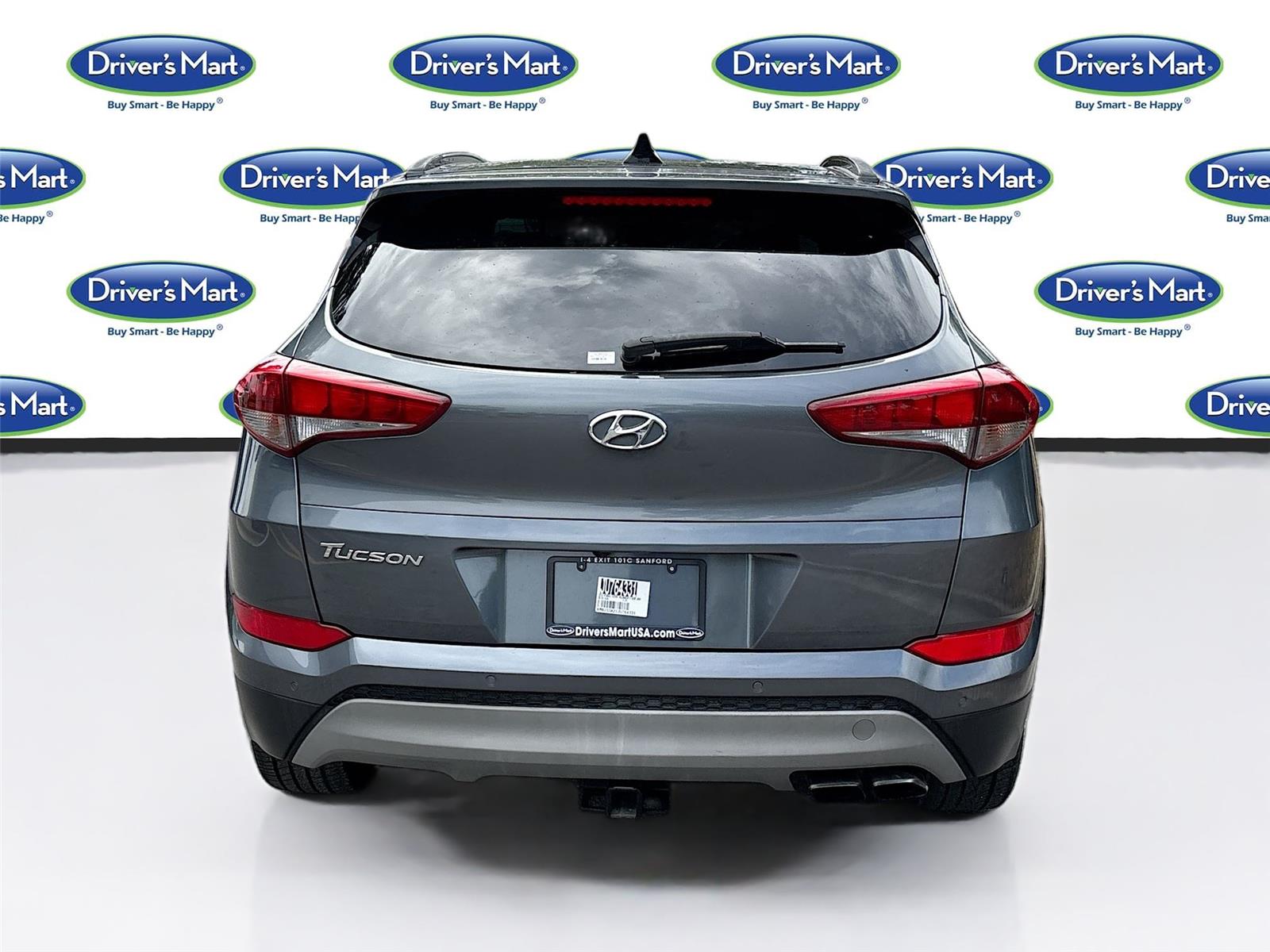 2018 Hyundai Tucson Value