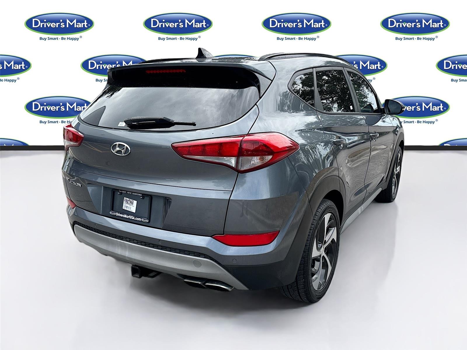 2018 Hyundai Tucson Value
