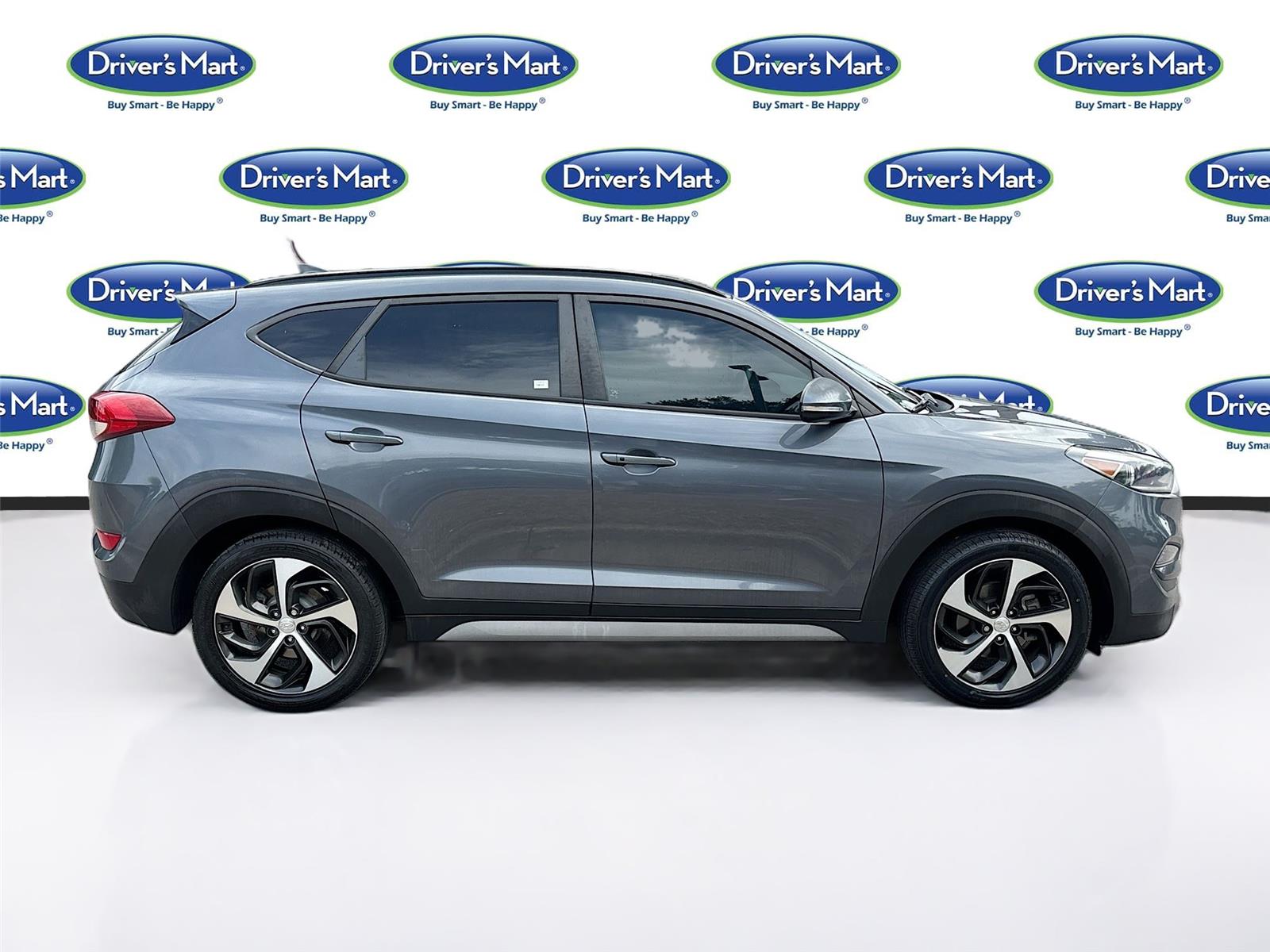 2018 Hyundai Tucson Value