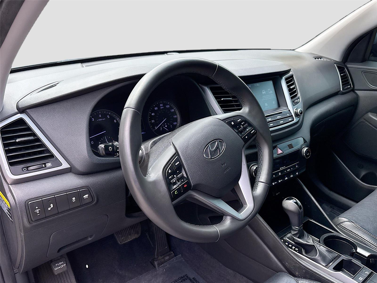 2018 Hyundai Tucson Value