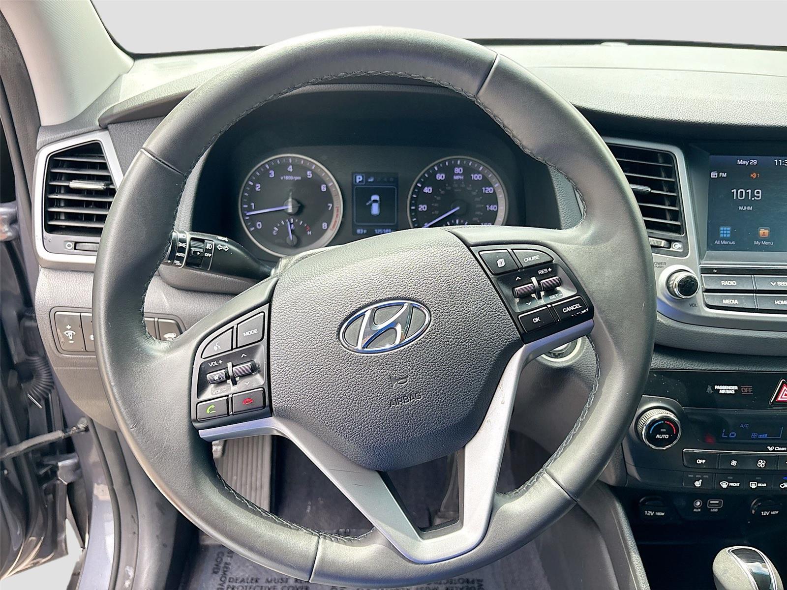 2018 Hyundai Tucson Value