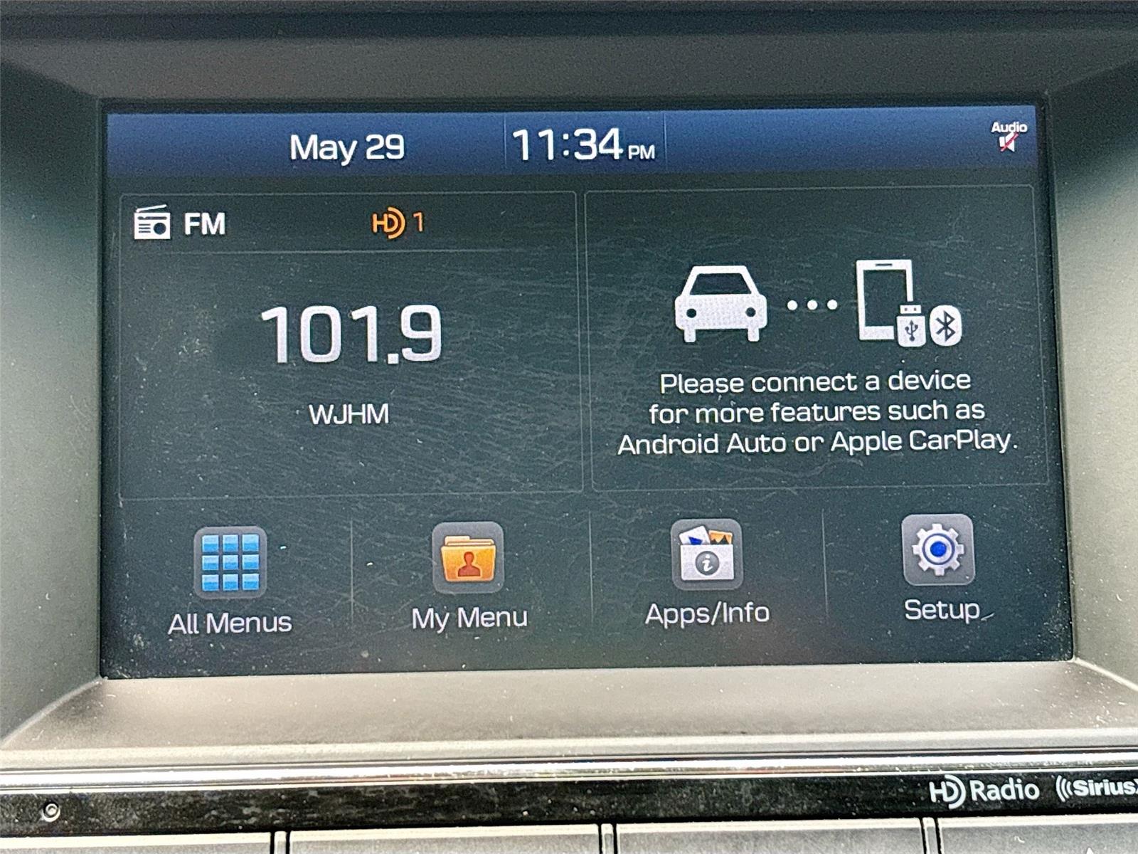 2018 Hyundai Tucson Value