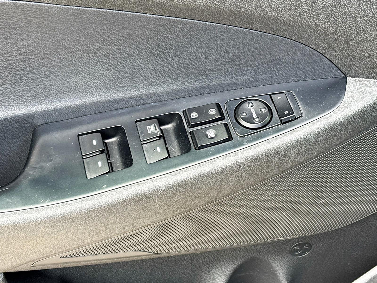 2018 Hyundai Tucson Value