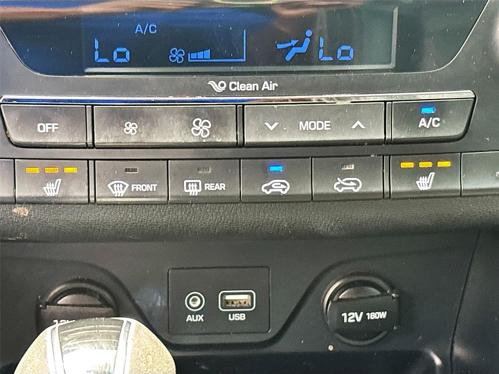 2018 Hyundai Tucson Value